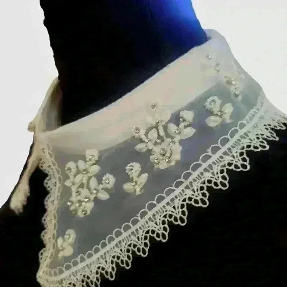 Lulla Collection Rhinestone Collar - Picture 2 of 4